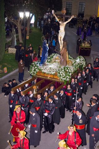 Viernes Santo (Noche) 2013 - 55